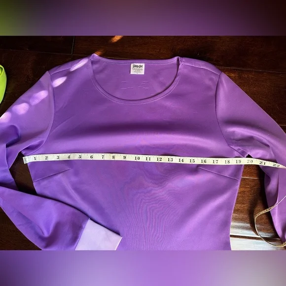 Women’s size Large Daphne (Scooby Doo) costume. - Picture 3 of 6